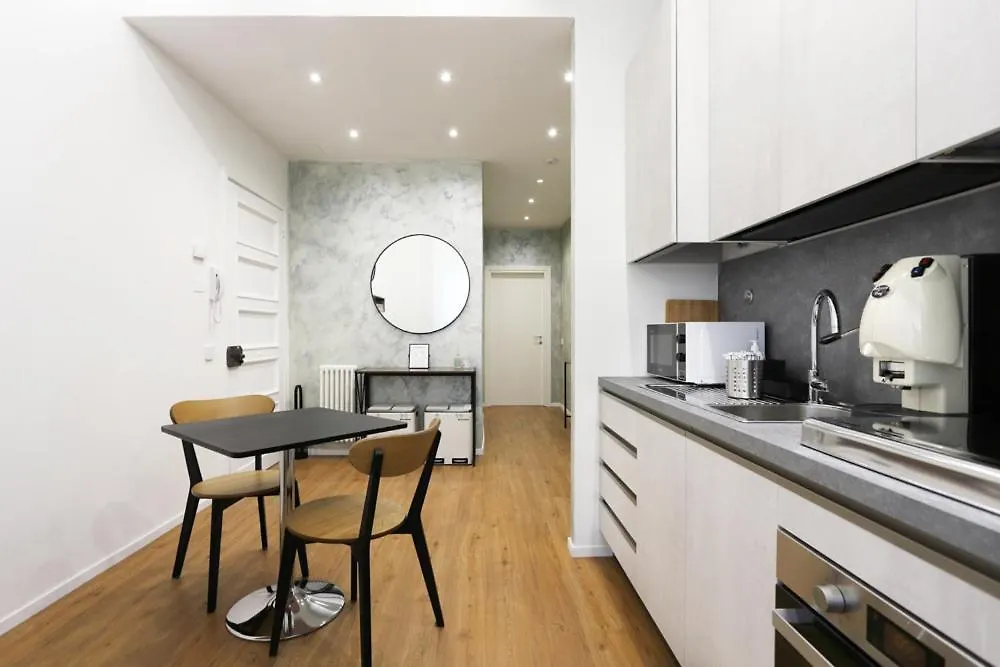 Padova Living Apartment 0*,